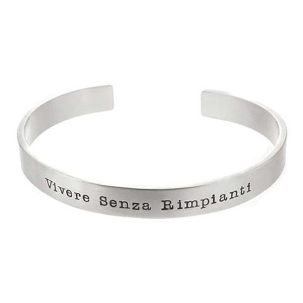 Picture of Silver Vivere Cuff Bracelet