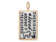 Picture of Cherished Baby Bear Cub Pendant